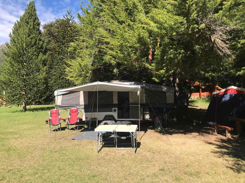 Casa Rodante Xtreme Trailers Full 4 Pax