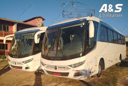 Imagem 1 de 7 de Marcopolo Viaggio 900 2011 Of-1722 C/ar Confira!! Ref.379