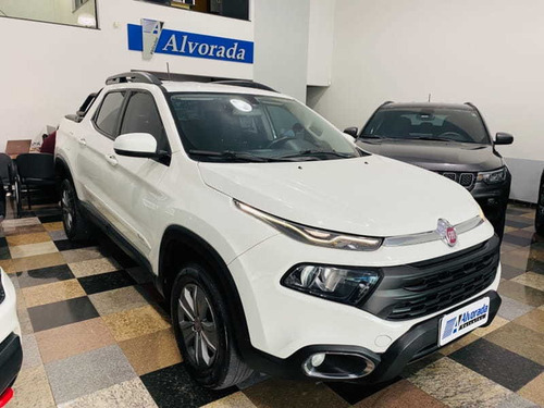 Imagem 2 de 9 de Fiat Toro Freedom At6 2020