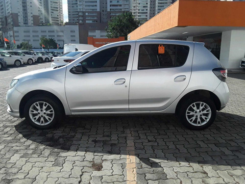 Renault Sandero 1.0 12V SCE FLEX S EDITION MANUAL