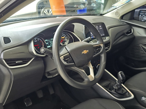 Chevrolet Onix 1.0 TURBO FLEX LT MANUAL