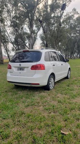 Volkswagen Suran 2013