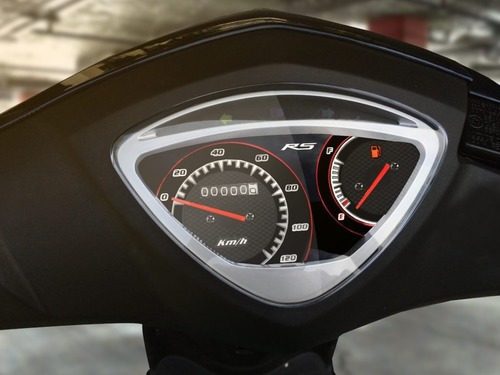 Zanella Scooter Styler 150 Rs Martinez