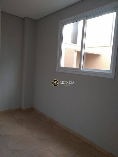 Sobrado Com 3 Dormitórios À Venda, 133 M² Por R$ 430.000,00 - Santa Cândida - Curitiba/pr - So0020