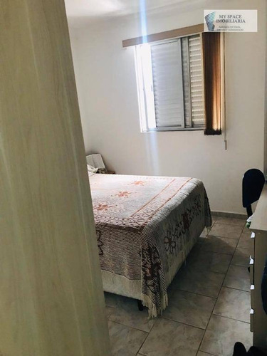 Imagem 15 de 23 de Apartamento Com 3 Dormitórios À Venda, 82 M² Por R$ 373.000,00 - São João Clímaco - São Paulo/sp - Ap1651
