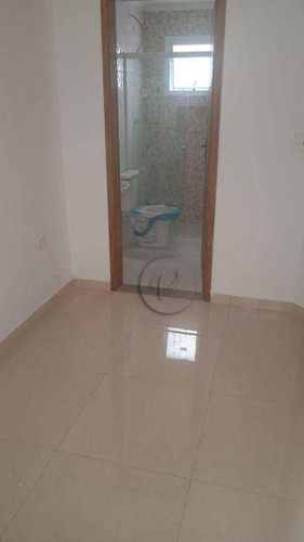Imagem 13 de 17 de Apartamento Com 2 Dormitórios Para Alugar, 55 M² Por R$ 1.450,00/mês - Vila Lucinda - Santo André/sp - Ap10487