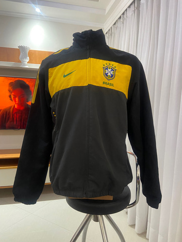 Jaqueta Brasil 2010 (Usado)