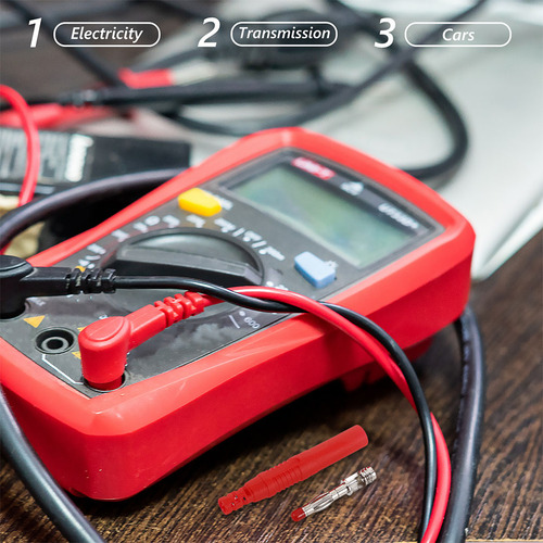6 Conectores Tipo Banana Para Altavoces: Conectores De Segur