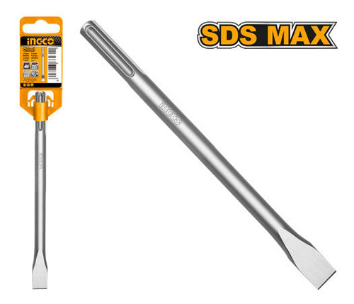 Cincel Sds Max De Pala 18x300x25mm Ingco Dbc0222801