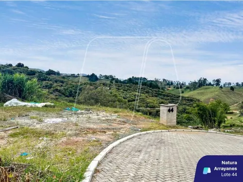 Lote Natura Arrayanes Guarne A 5 Min Del Aeropuerto