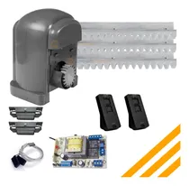 Comprar Kit Motor Porton Corredizo Electrico 1\u002F2hp Eurus Steel 800kg