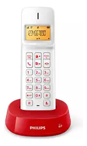 Telefono Philips Inalambrico 1 Base Calidad Premium