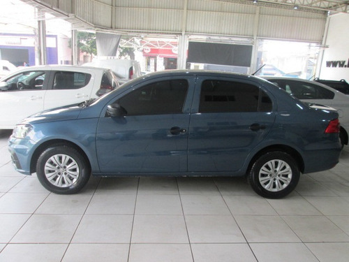 Volkswagen Voyage 2018 1.6 Zero De Entrada Trabalhe No Uber