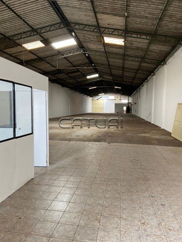 Imagem 2 de 13 de Comercial Galpão / Barracão - 533399-l