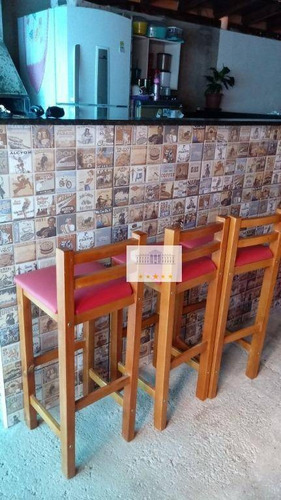 Imagem 3 de 27 de Casa Residencial À Venda, Jardim Paulicéia, Campinas. - Ca0869