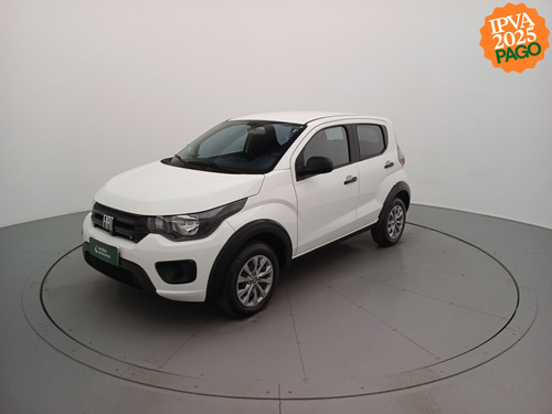Fiat Mobi 1.0 EVO FLEX LIKE. MANUAL