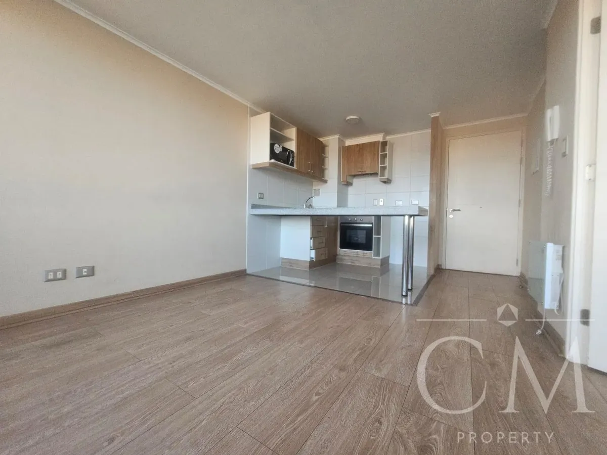 Imagen 1 de 16 de En Venta 2 | Departamento 1d + 1b + Estacionamiento + Bodega
