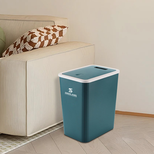Cubo De Basura Para Baño Cubo De Basura Con Tapa Cubo De Bas