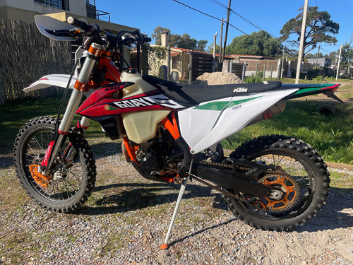 Ktm Exc F 350 2020 Six Days
