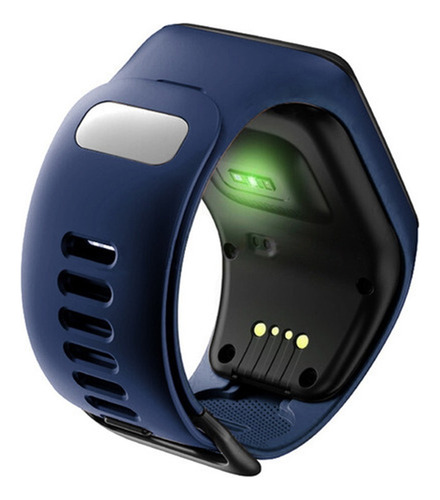 A Correa De Silicona De Repuesto For Reloj Inteligente