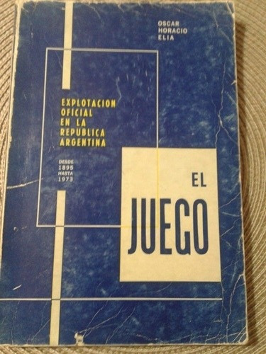 El Juego Oscar H.elia