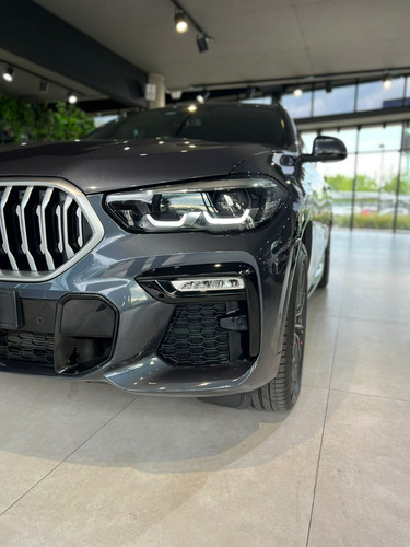 Imagen 9 de 25 de Bmw X6 2021 4.4 Xdrive 50i M Package 449cv
