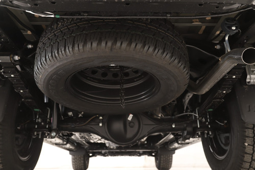 Toyota Hilux 2.8 Cd Sr 177cv 4x4