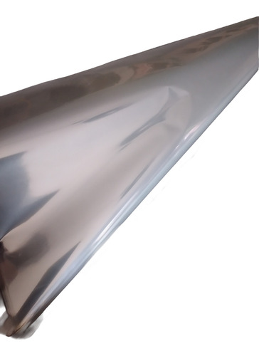 Polipropileno Simil Celofan Transparente 71 X100 Cm;x 25 Hjs Transparente Transparente