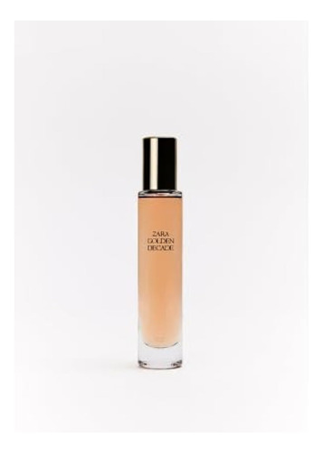Zara Golden Decade Eau De Parfum Perfume 30 Ml