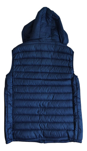 Chaleco Puffer Urbano/unisex