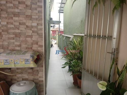 Imagem 3 de 30 de Casa À Venda, 240 M² Por R$ 2.650.000,00 - Tatuapé - São Paulo/sp - Ca0470