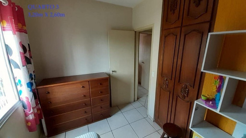 Imagem 3 de 13 de Apartamento Com 3 Dormitórios À Venda, 108 M² Por R$ 730.000,00 - Vila Monte Alegre - São Paulo/sp - Ap19463