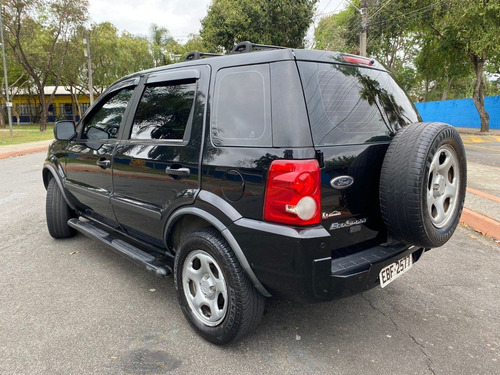 Imagem 2 de 12 de Ecosport Xls 1.6 2008