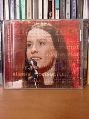 Cd Alanis Morissette