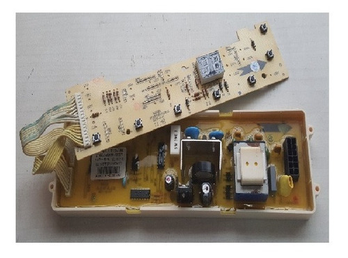 Imagen 2 de 4 de Cod31 Tarjeta De Lavadora A0001150-frigidaire