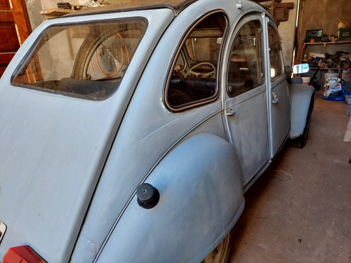 Citroen 3 Cv