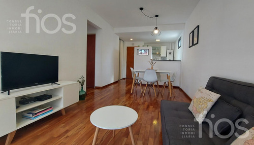 Venta Departamento De Un Dormitorio Con Balcon En Lourdes - Cochera Opcional