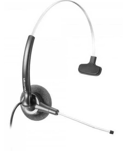 Imagem 1 de 1 de Fone Headset Stile Compact Black Preto Felitron