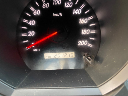 Imagem 9 de 10 de Toyota Hilux Cd 3.0 Srv 4x4 Diesel Manual 2010 - Linda!