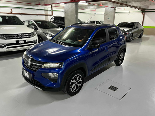 Renault Kwid 1.0 Outsider 12v Sce 5p