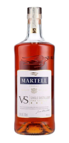 Martell Vs Single Destillery 700 Ml