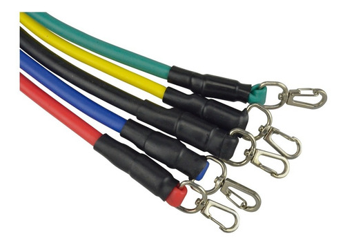 Juego De Bandas De Resistencia Para Entrenamiento Ecom