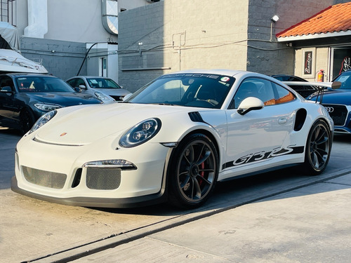 Imagen 2 de 15 de Porsche Gt3 Rs Año:2016