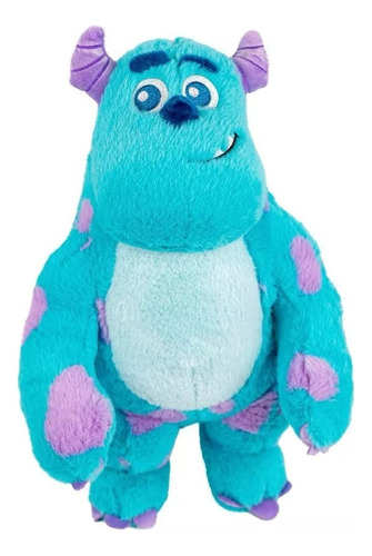 Peluche Sullivan - Monsters Inc Juguete Suave Nuevo