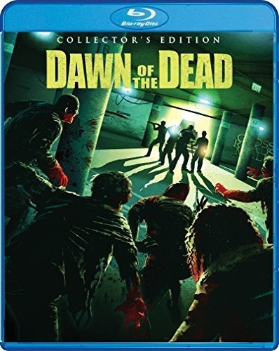 Dawn Of The Dead Edición De Coleccionista Blu-ray