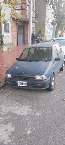 Suzuki Alto 1.0 Gl Aa Marutti
