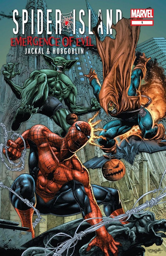Spider Island Emergence Of Evil #1 (2011) Marvel