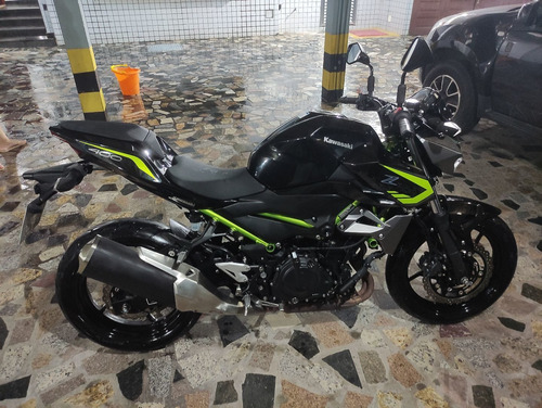 Kawasaki Z400