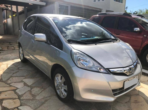 Honda Fit Lx 1.4 16v Flex Aut 2014