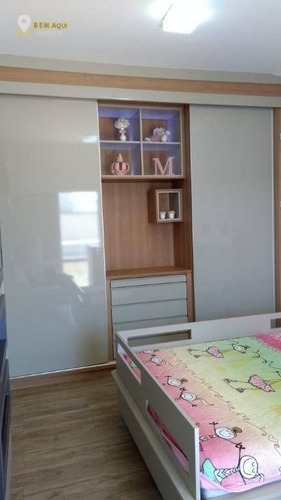 Imagem 18 de 30 de Casa À Venda, 414 M² Por R$ 1.850.000,00 - Condomínio Palmeiras Imperiais - Salto/sp - Ca0739
